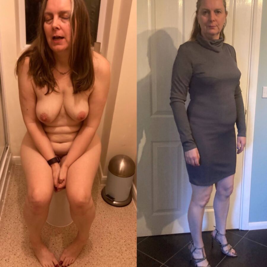 Fran Stephenson Dressed or Dirty Slut?