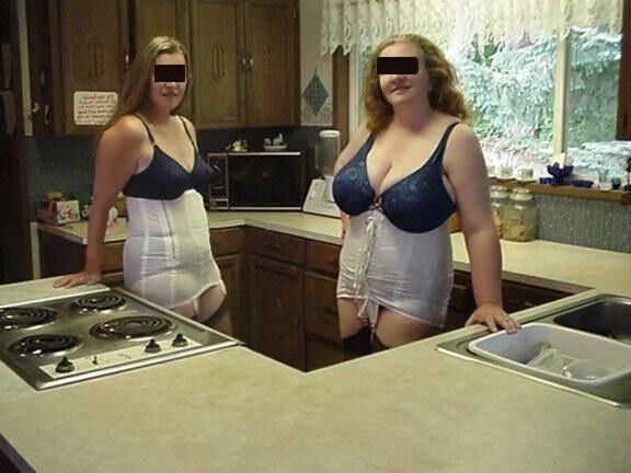 girdle grannies