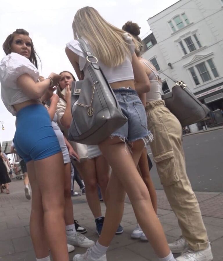 Candid summer UK