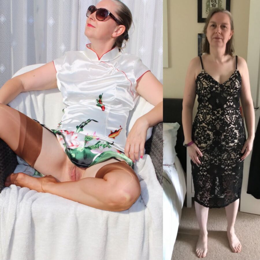 Fran Stephenson Dressed or Dirty Slut?