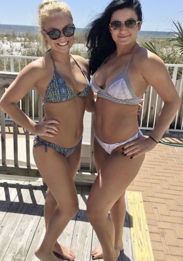 Teen Bikini Whores