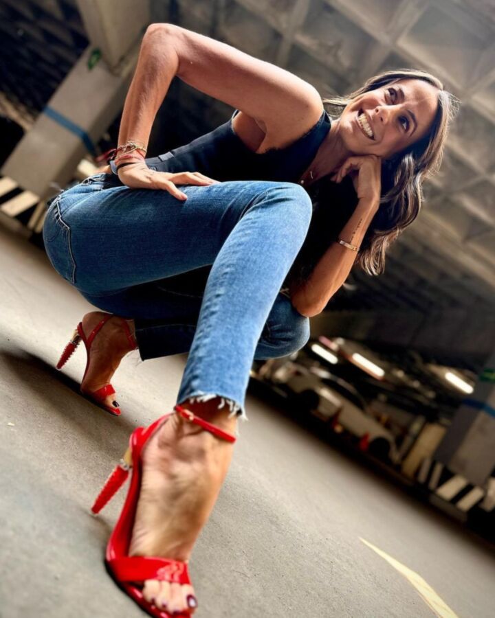 Feet - Paulina Mercado