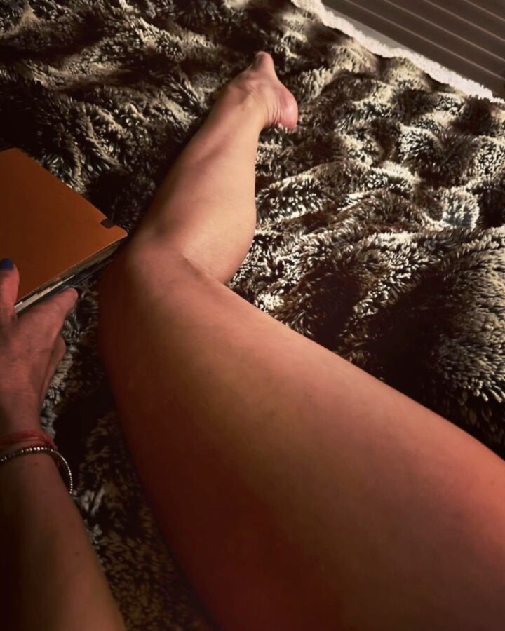 Feet - Paulina Mercado