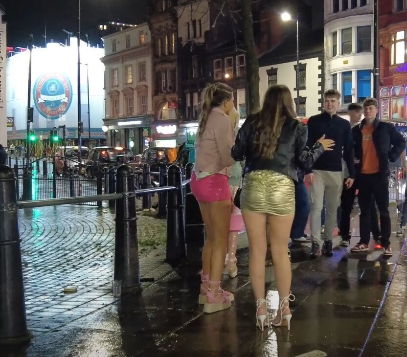 UK Nightlife