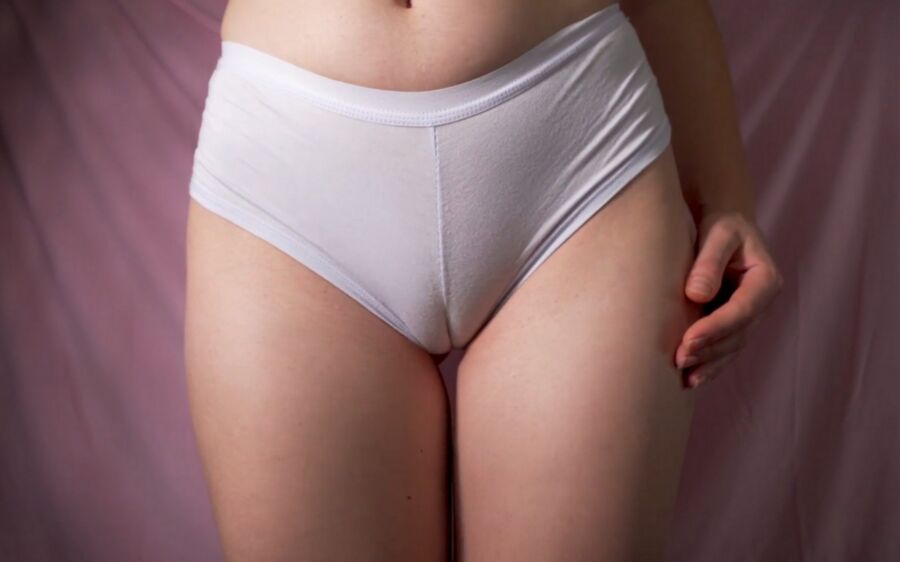 Cameltoe asiatique