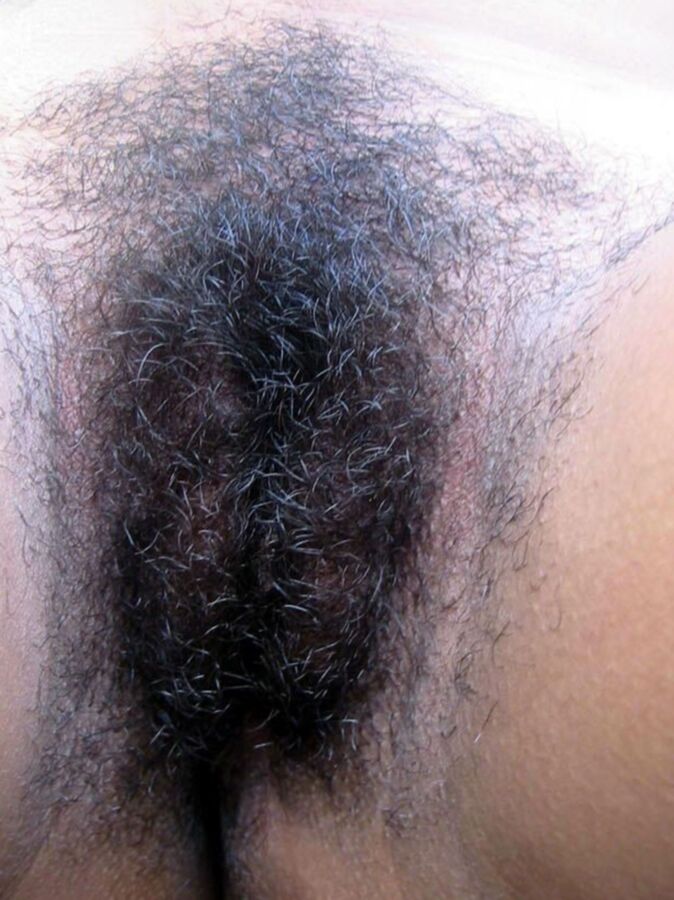 Florecita  Sexy Hairy Black Dominican Outdoors