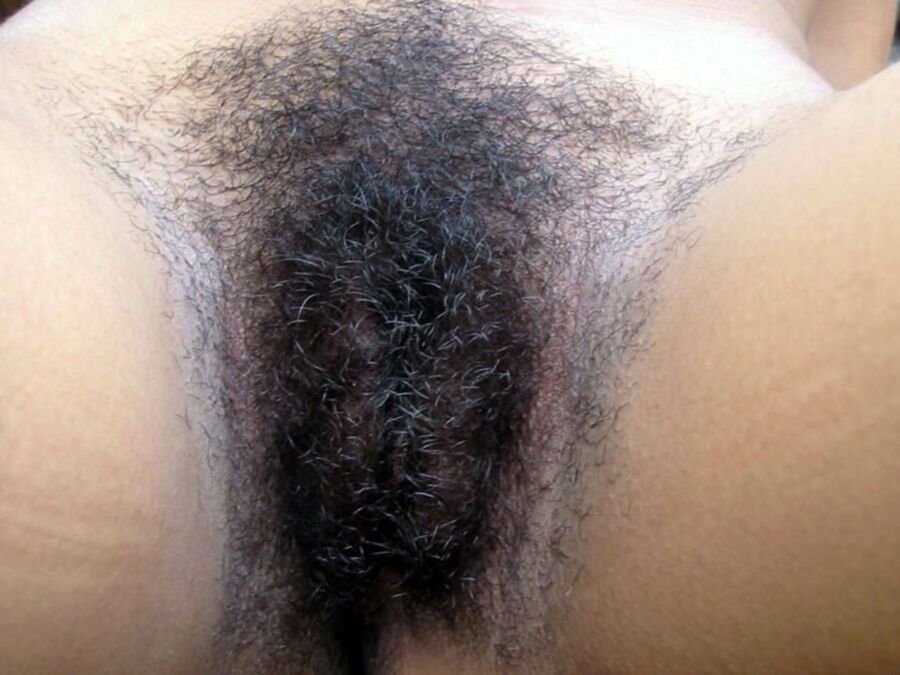 Florecita  Sexy Hairy Black Dominican Outdoors