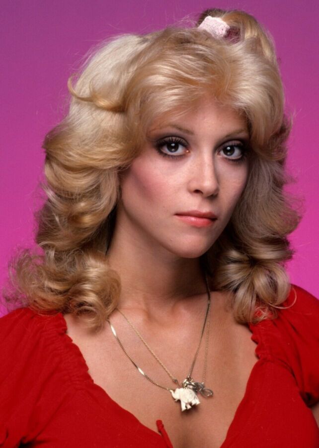 Judy Landers / Actrice américaine