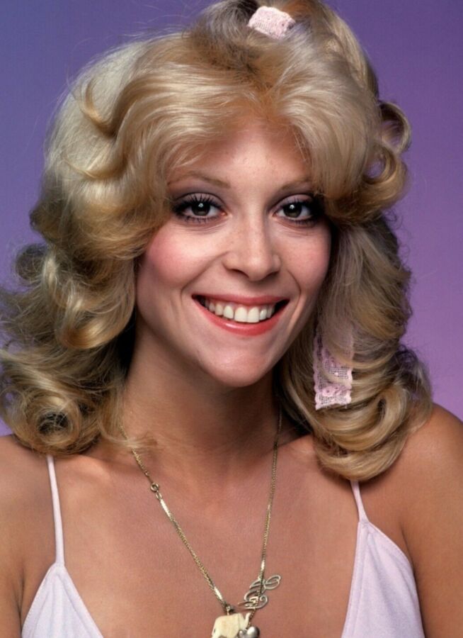 Judy Landers / Actriz estadounidense