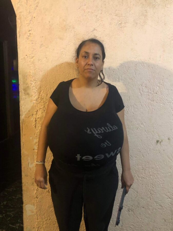 Massive Tits Mexican