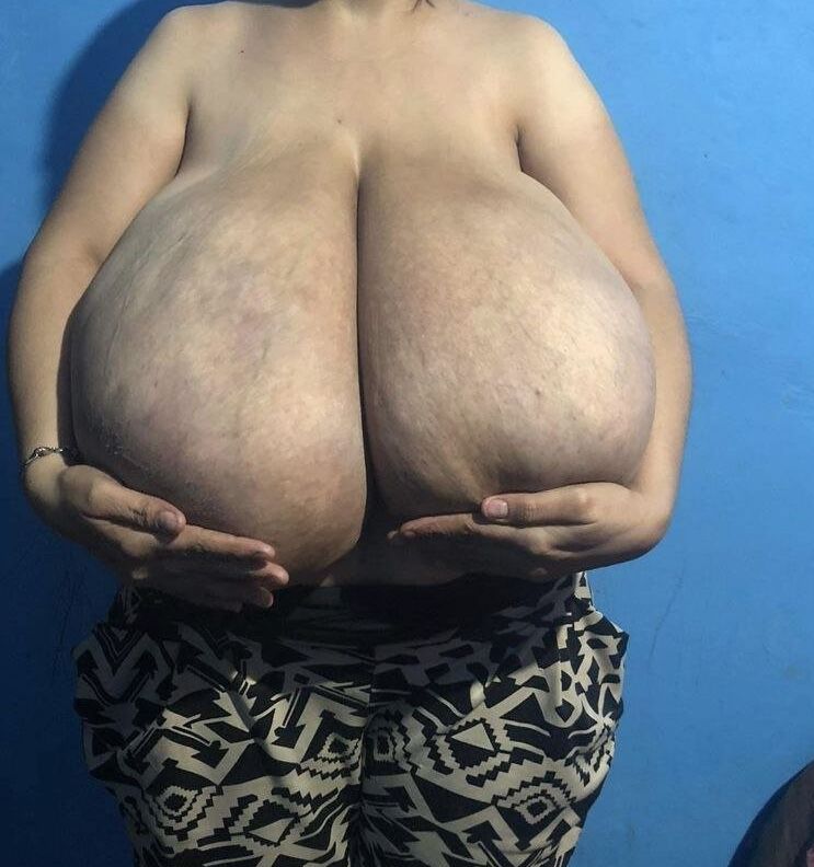 Gros Seins Mexicain