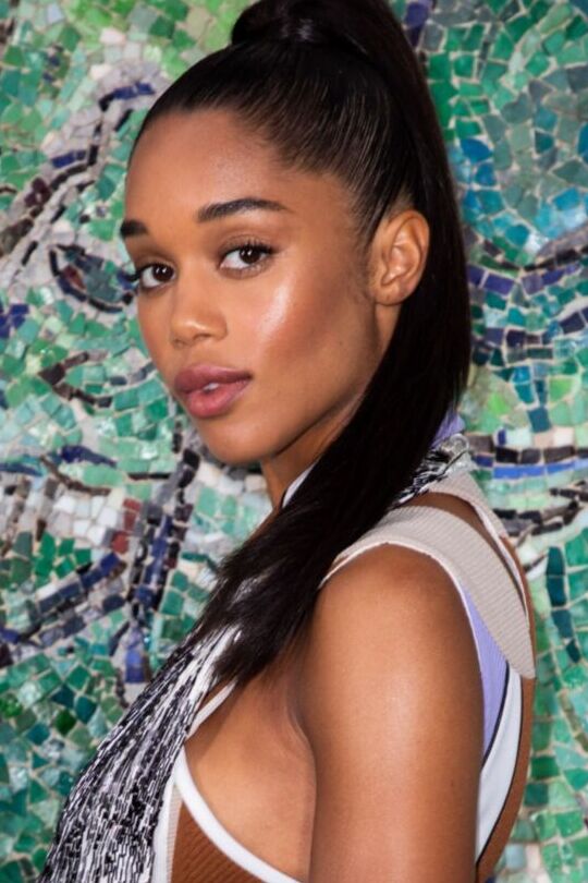 Laura Harrier / Actriz estadounidense