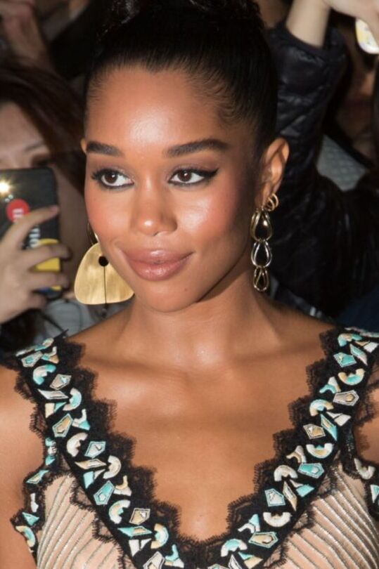 Laura Harrier / Actriz estadounidense