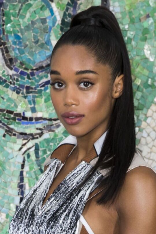 Laura Harrier / Actrice américaine