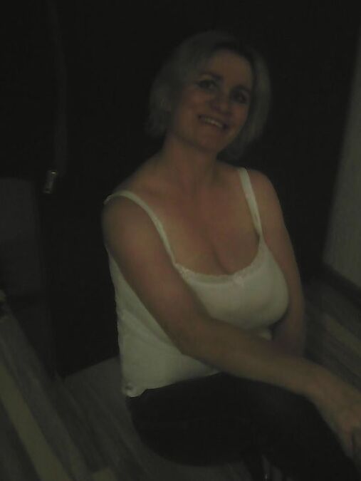 Busty mature Valentina from Omsk in Russia