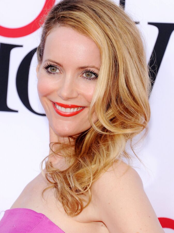 Leslie Mann / American Actress #