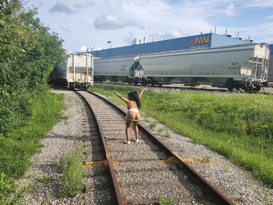 Toronto Exhibitionist