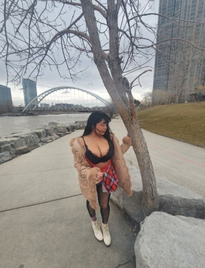 Toronto Exhibitionist