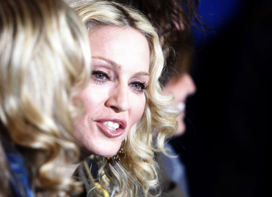 Madonna (Louise Veronica Ciccone) / American Singer #