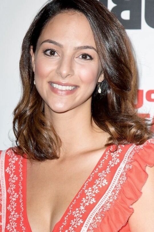 Dc legends actress Tala Ashe