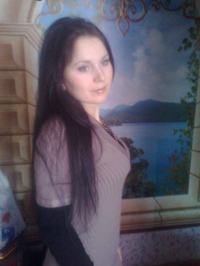 Beautiful Russian Evgenia from Novorossyjsk