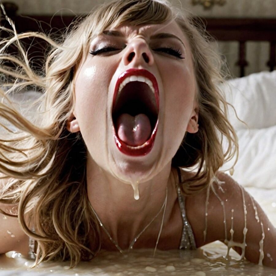 Taylor Swift Confuso Cum Bukkake