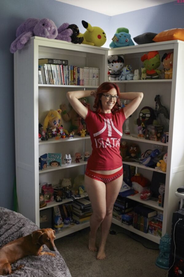 Meg Turney / American Internet Personality