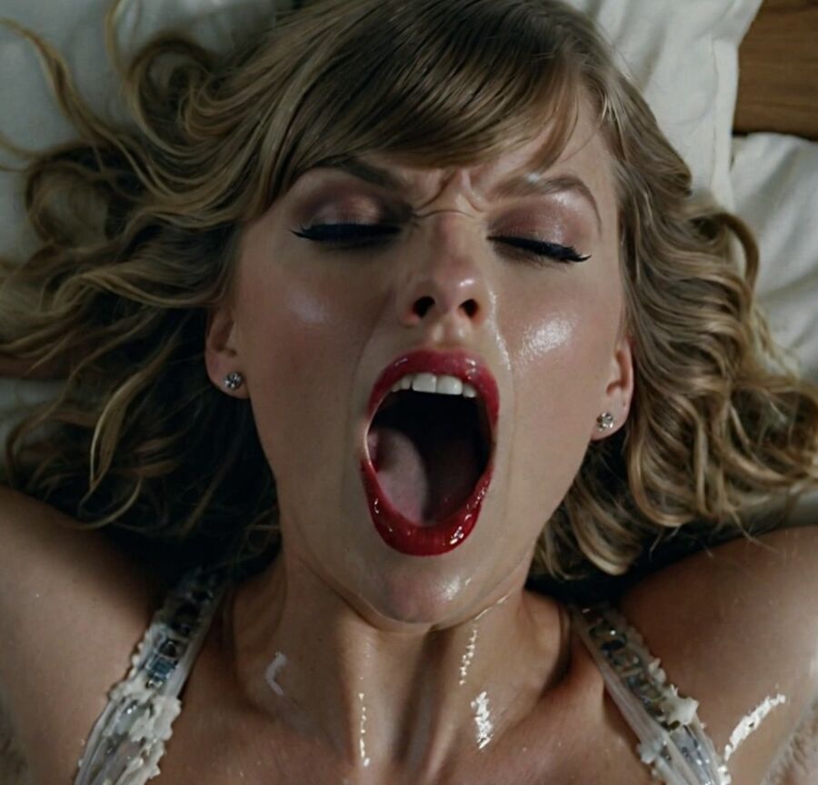 Taylor Swift Desordenado Cum Bukkake