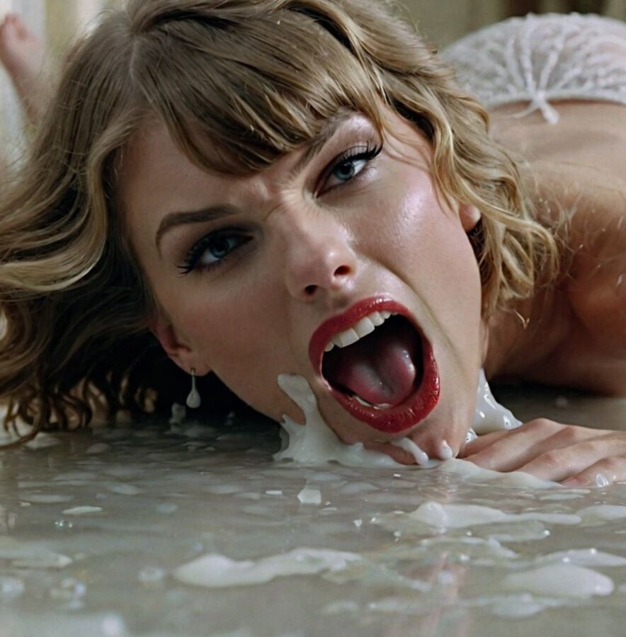 Taylor Swift Desordenado Cum Bukkake