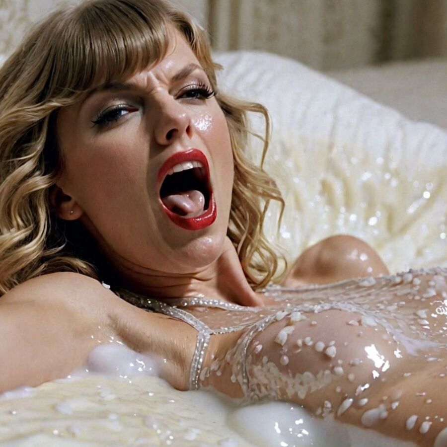 Taylor Swift Desordenado Cum Bukkake