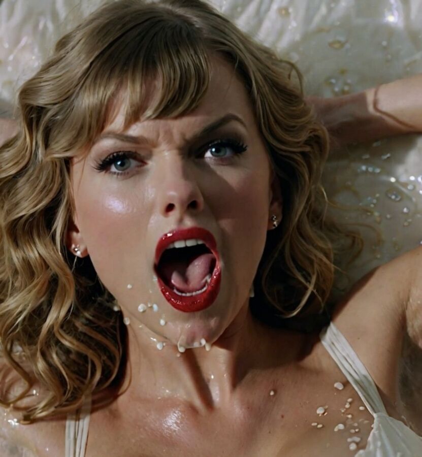 Taylor Swift Desordenado Cum Bukkake