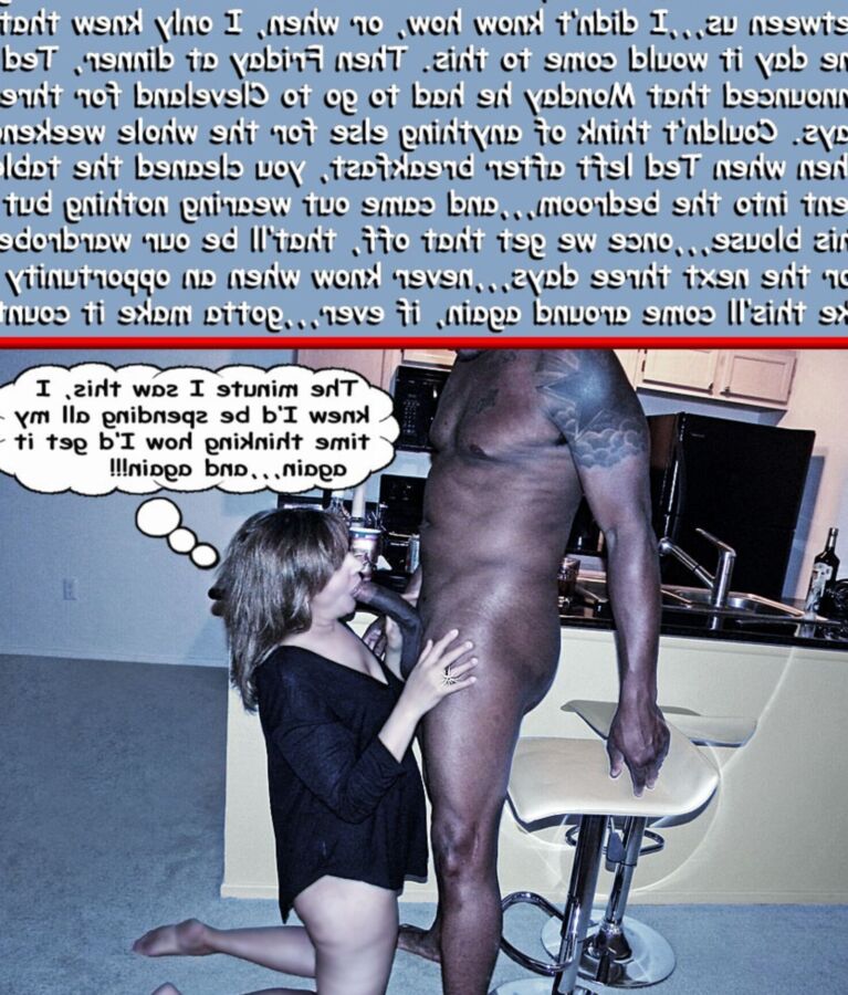 M-O Mary&#;s IR Cuckold Captions