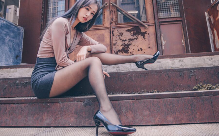 Asian Legs