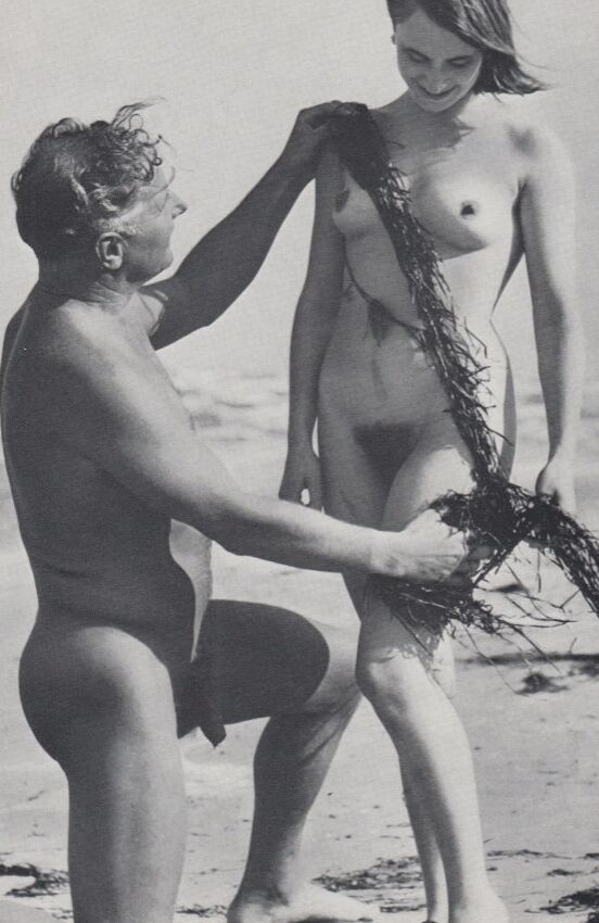 Vintage Nudist