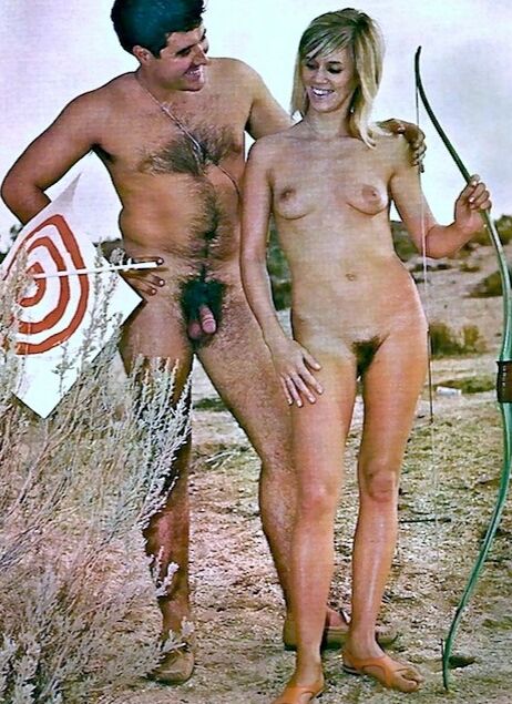 Vintage-Nudist