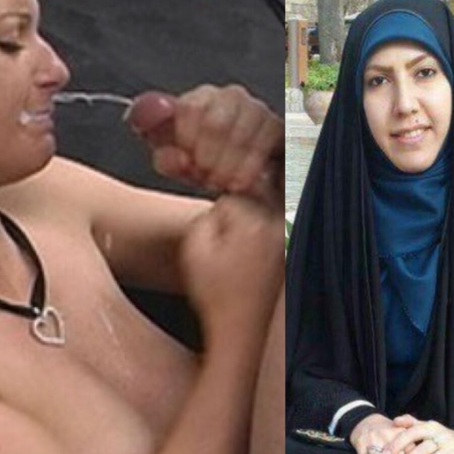 Iranian Hijabi whores exposed 30