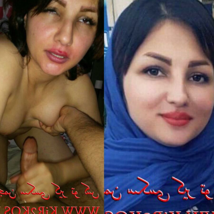 Iranian Hijabi whores exposed 30