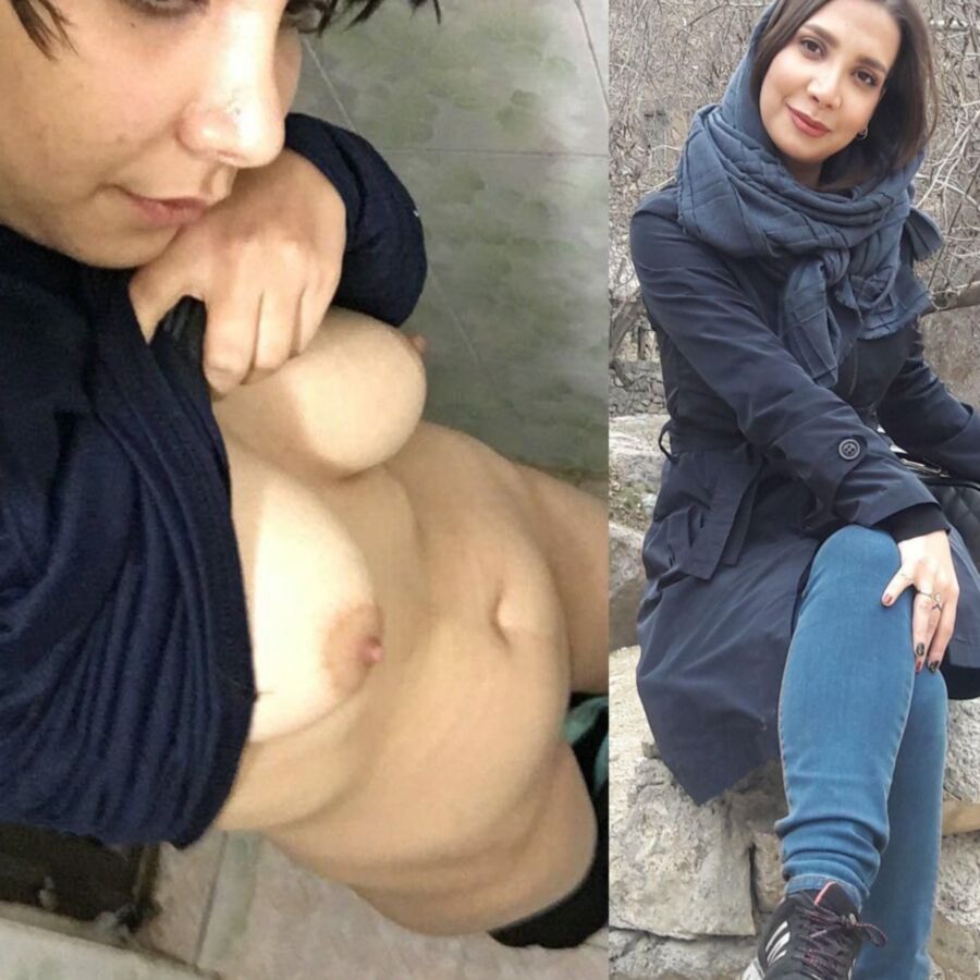 Iranian Hijabi whores exposed 38