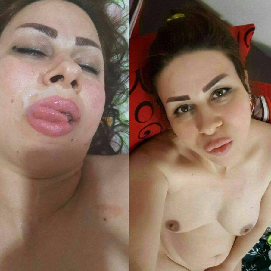 Iranian Hijabi whores exposed 38