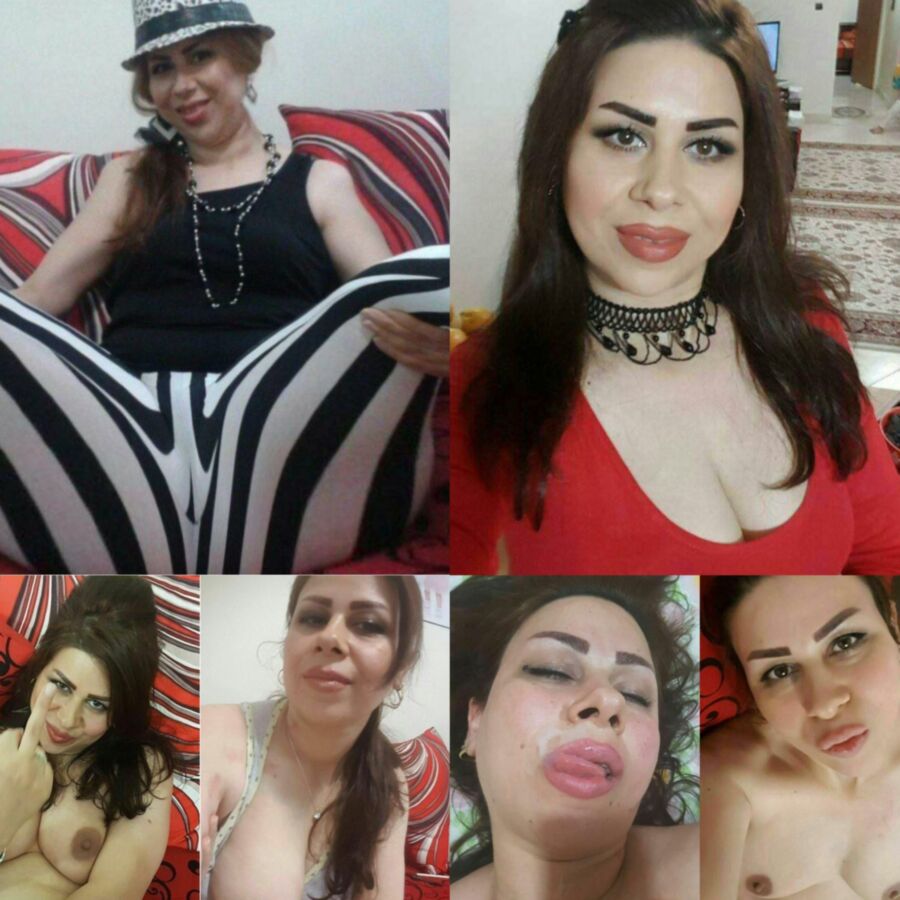 Iranian Hijabi whores exposed 38