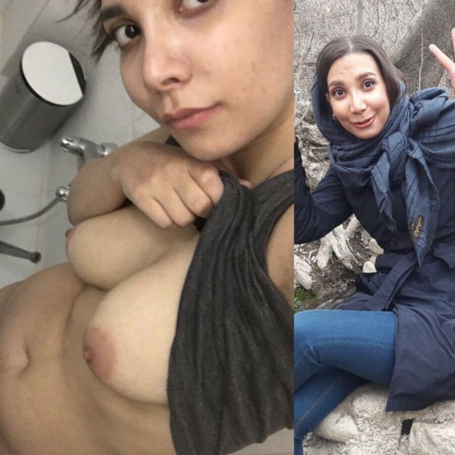 Iranian Hijabi whores exposed 38