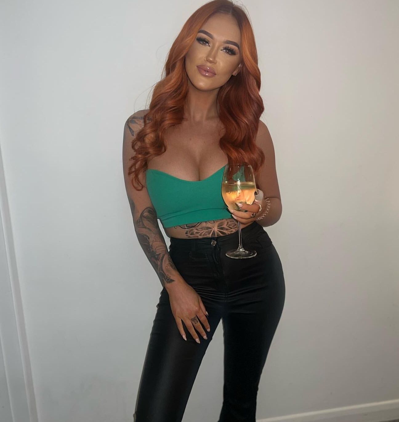 Natalie Marie   Big Tit Redhead Chav 