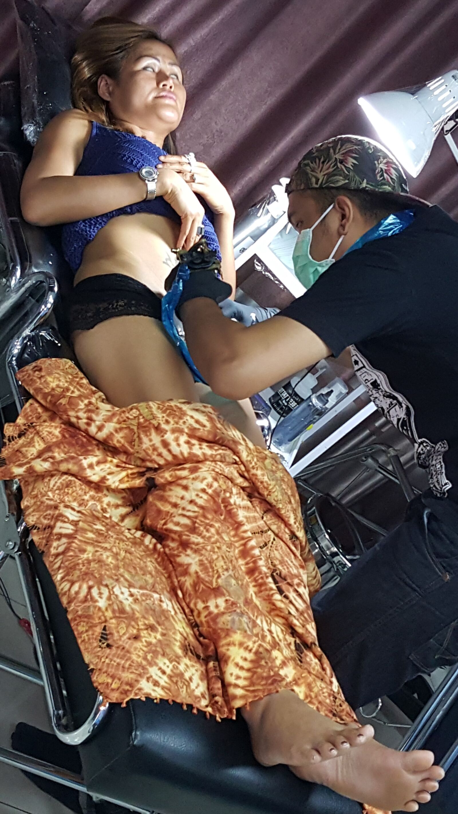 AsianSunshine tattoo shop