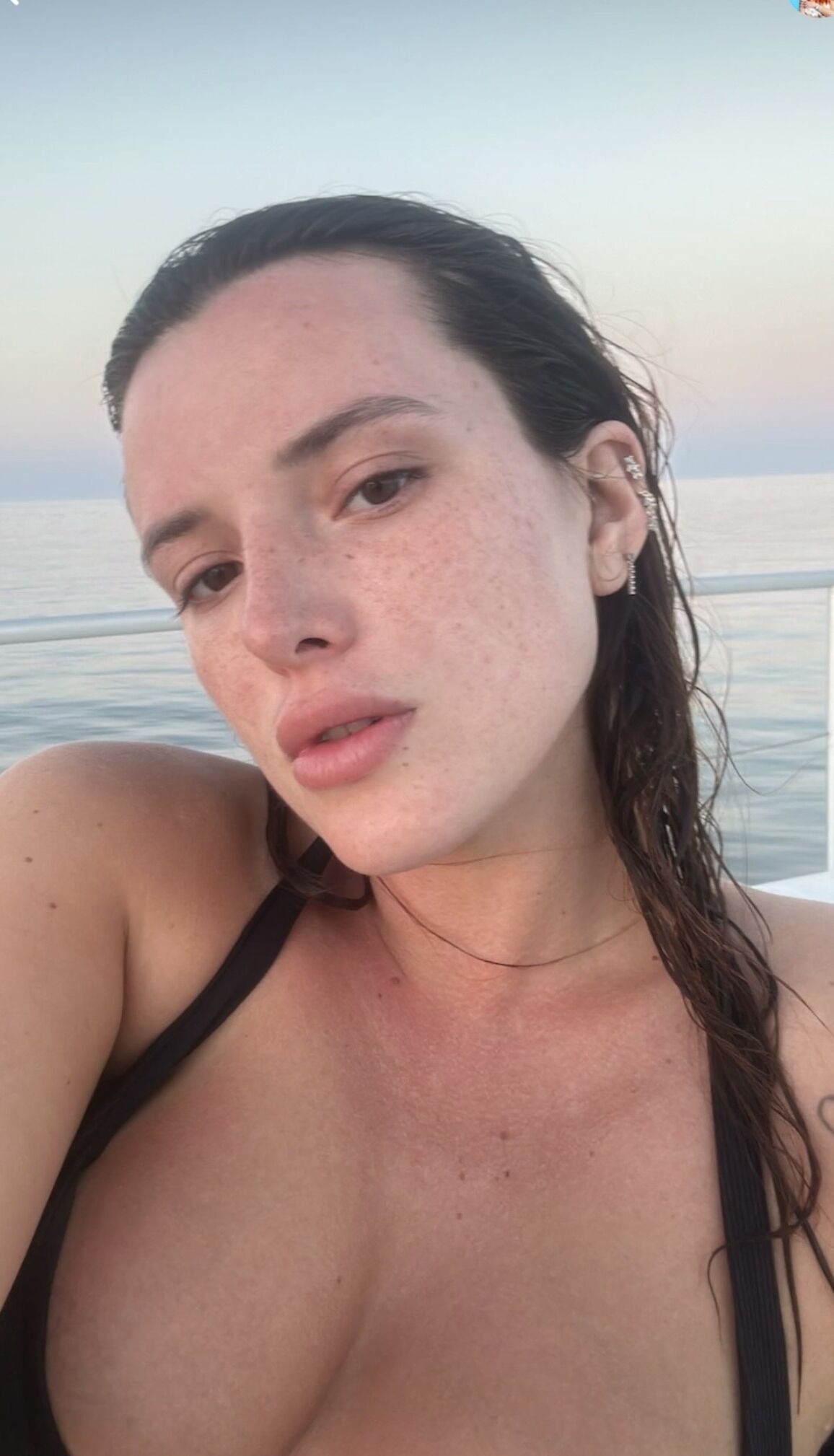 Bella Thorne Énormes Seins