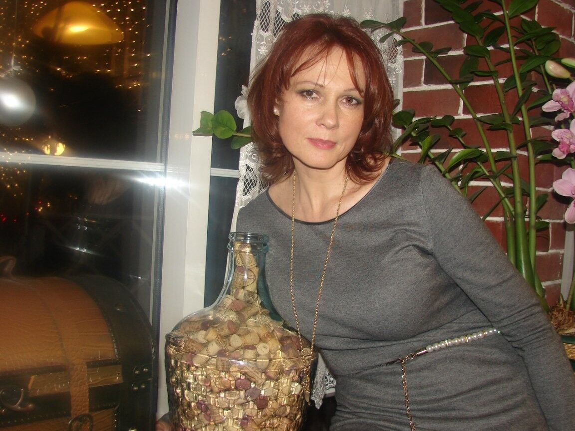 Busty mature Svetlana from Ryazan in Russia