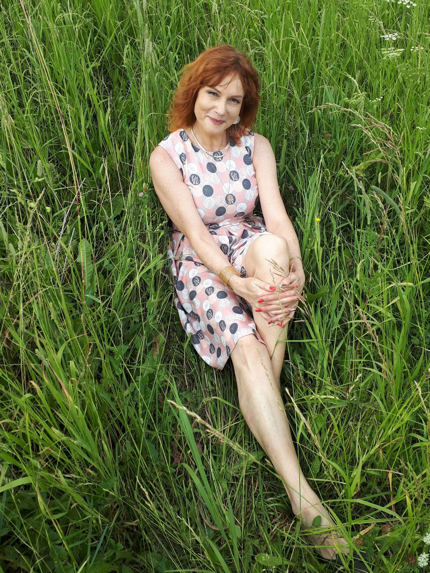 Busty mature Svetlana from Ryazan in Russia