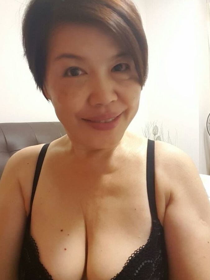 sexy busty asian Japanese milf Phyllis