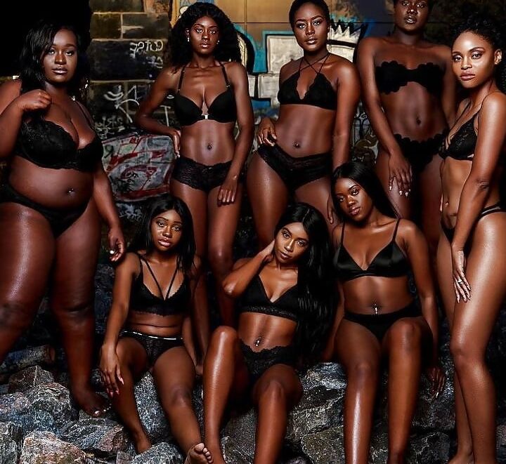 Pick one (groups of Africans)