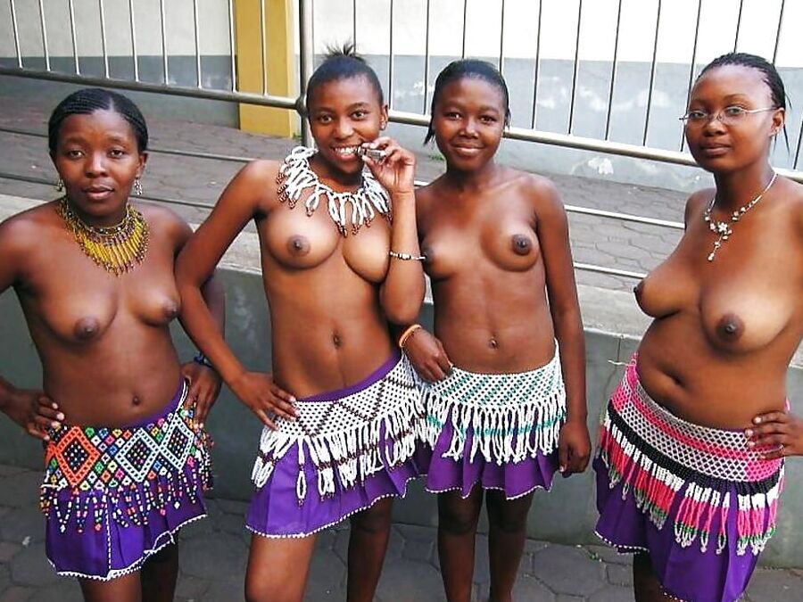 Pick one (groups of Africans)