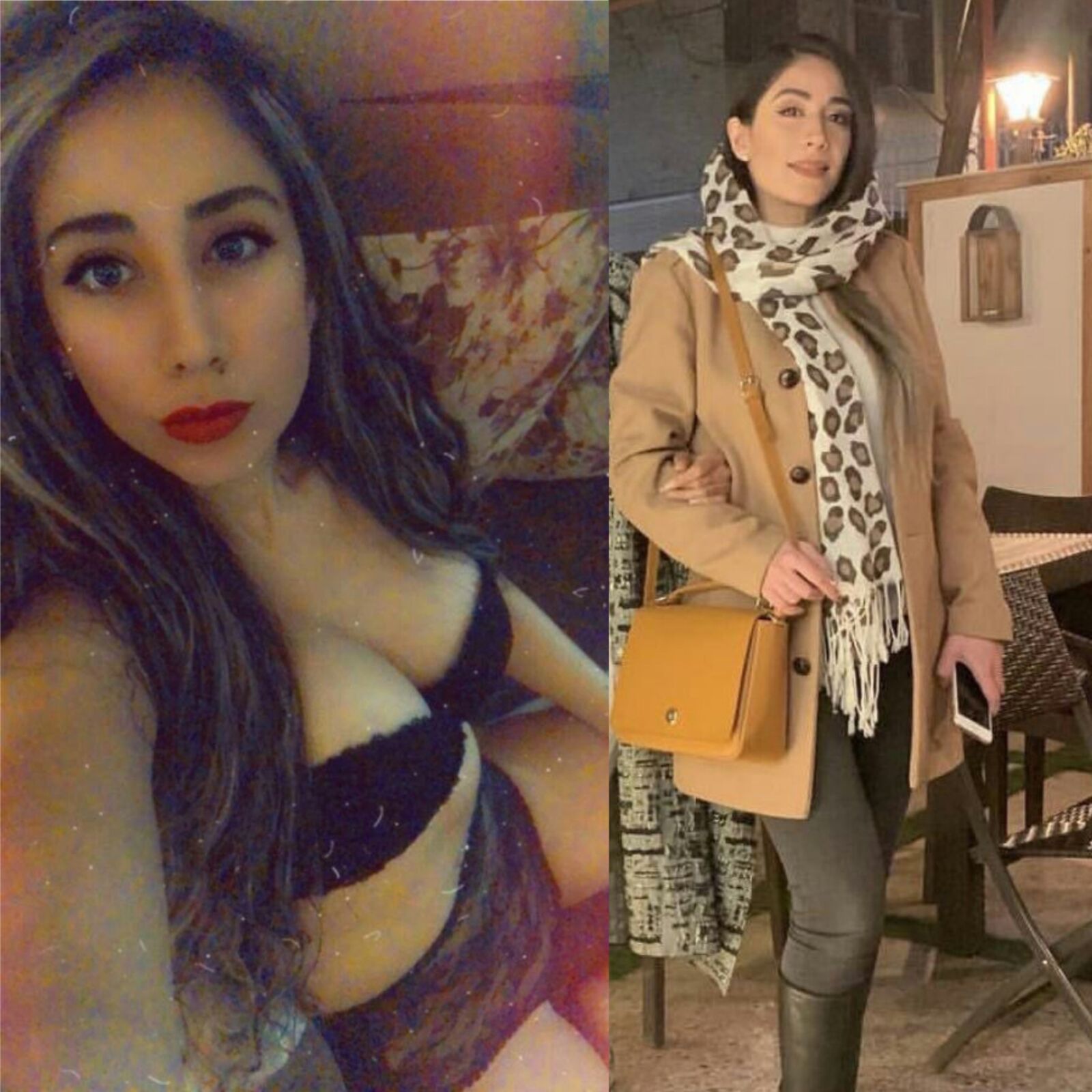 Putas hijabi iraníes expuestas 44